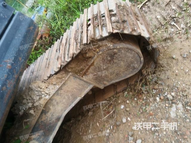 右側(cè)行走馬達(dá)蓋板（行走機(jī)構(gòu)）