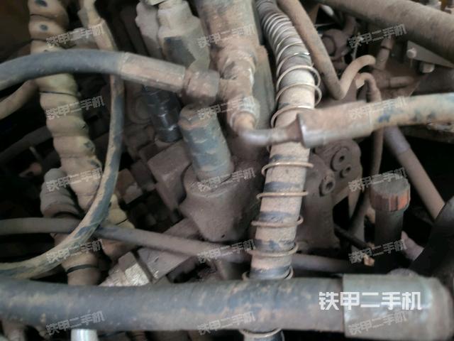 分配閥（上車部件）