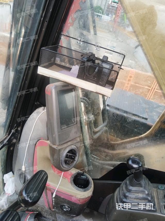 顯示屏?（駕駛室部分）