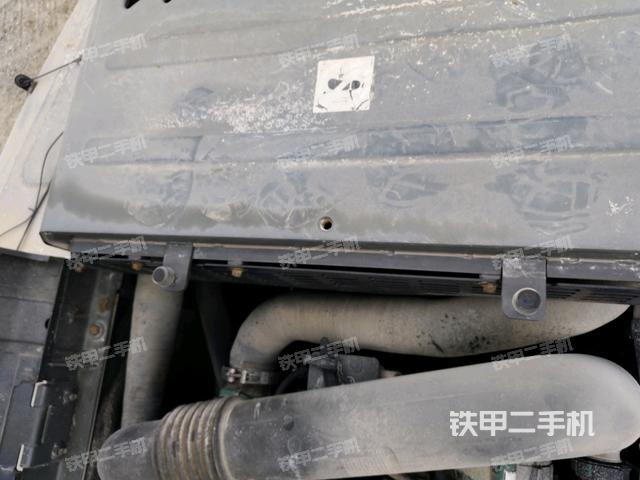 水箱+風(fēng)扇特寫（上車部件）