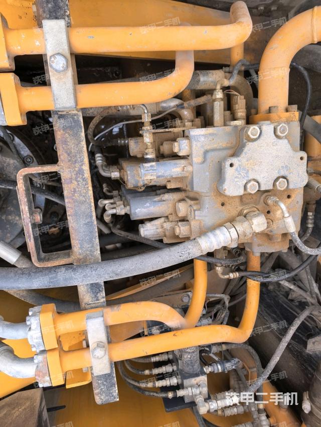 分配閥（上車部件）