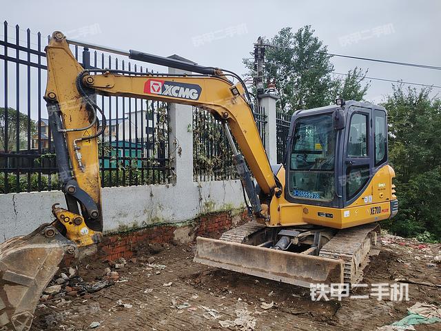 徐工XE60D挖掘機(jī)