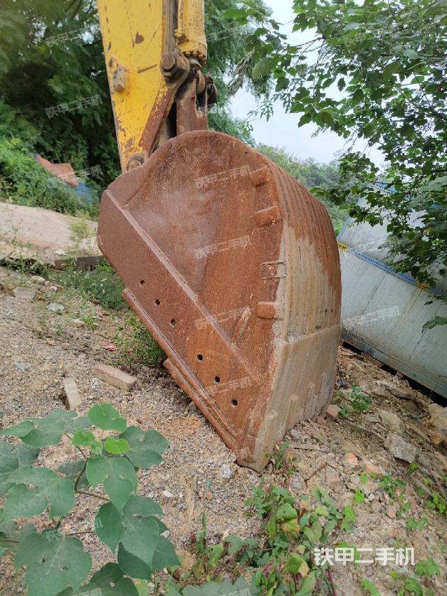 鏟斗45度（工作和回轉(zhuǎn)裝置）