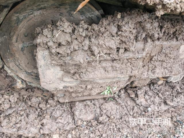 左托鏈輪和鏈筋（行走機構(gòu)）