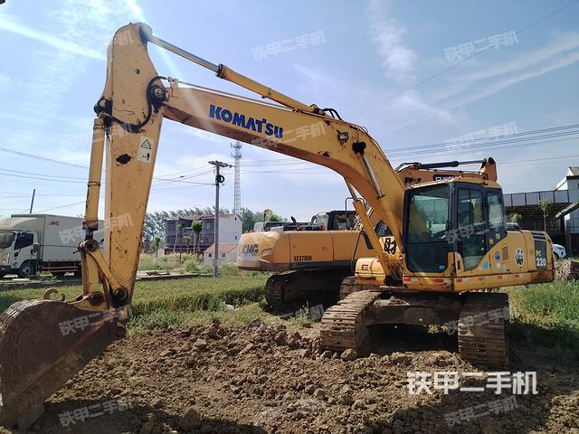 小松PC200-7挖掘機