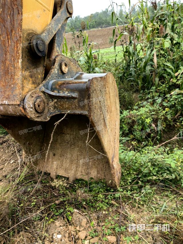 鏟斗45度（工作和回轉(zhuǎn)裝置）