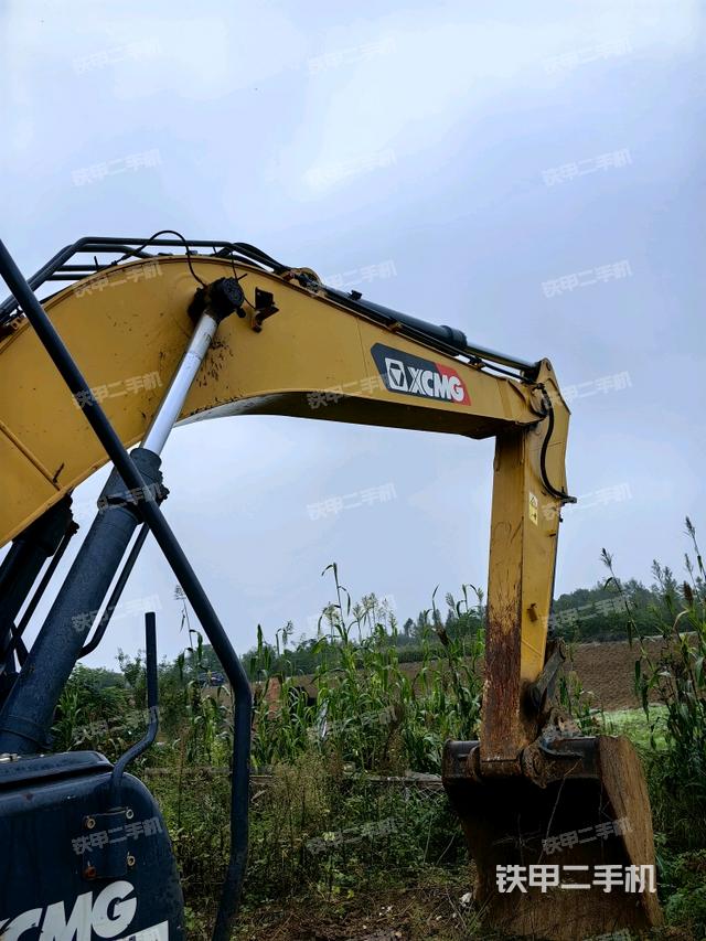 大臂整體?右側(cè)（工作和回轉(zhuǎn)裝置）