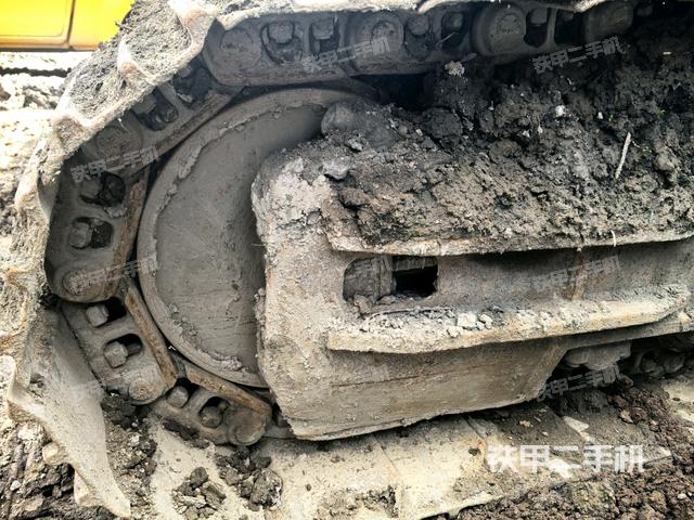 左驱动轮（行走机构）