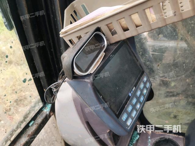 顯示屏?（駕駛室部分）