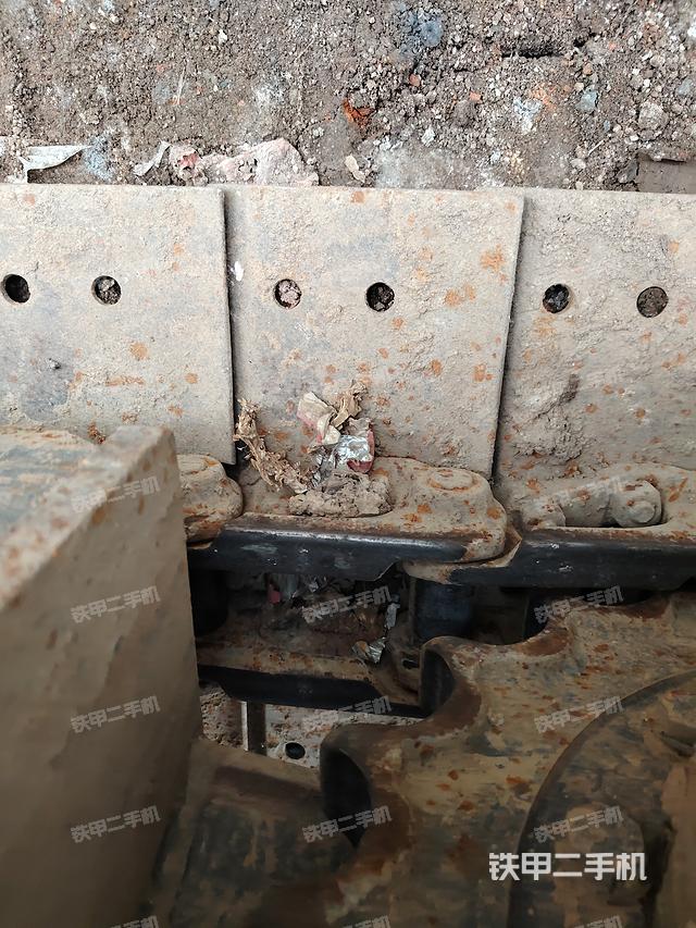 单侧履带整体（整机外观）