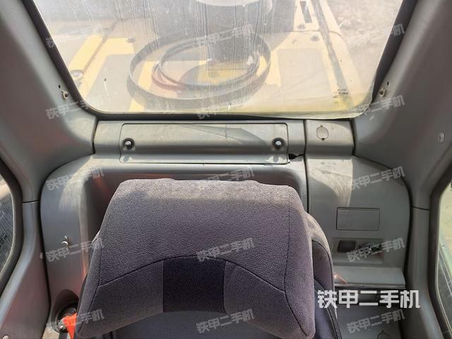 后窗玻璃角標(biāo)（駕駛室部分）