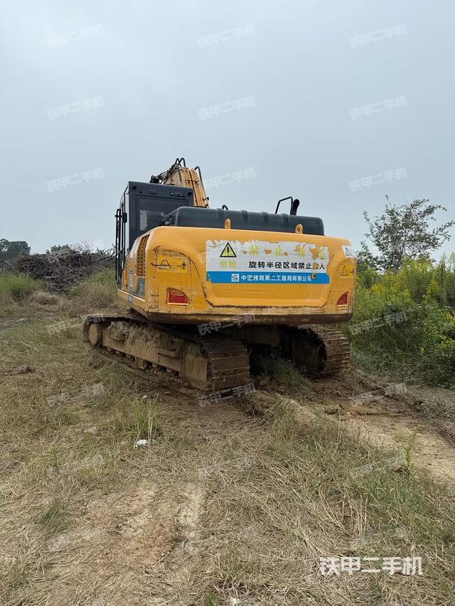 整机右后45°（整机外观）