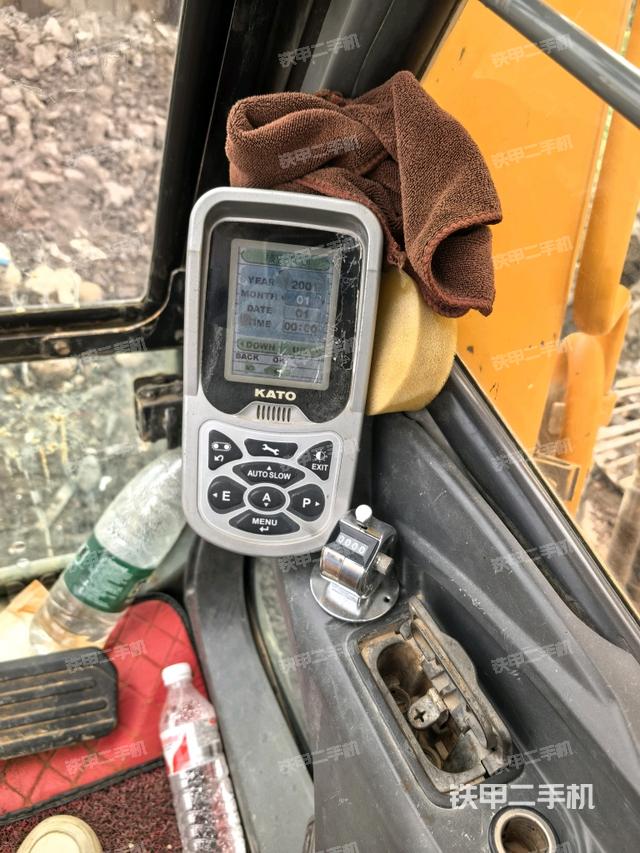 小時表（駕駛室部分）