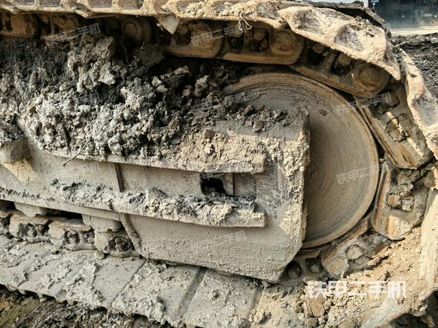 左导向轮（行走机构）