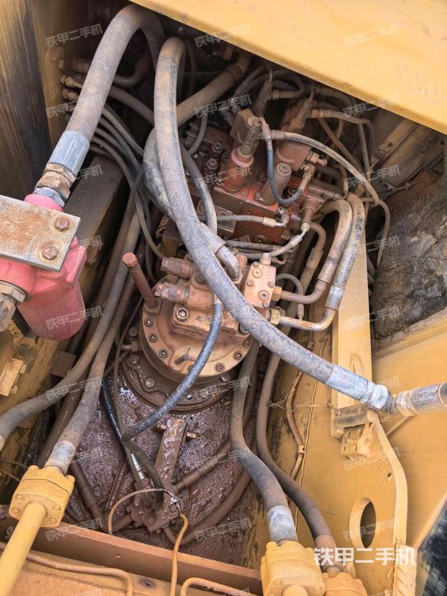 分配閥（上車部件）