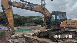 杭州市出售 三一重工 SY215C ACE 挖掘机