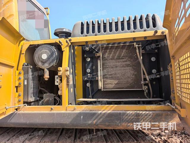 散熱器正面（大件艙室）