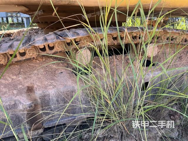 左托鏈輪和鏈筋（行走機構(gòu)）