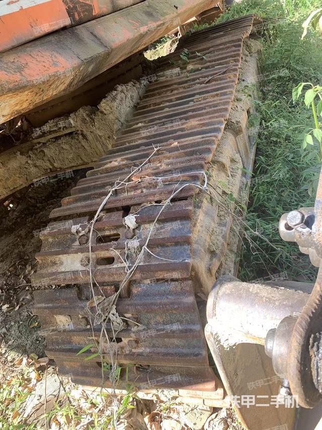 单侧履带整体（整机外观）