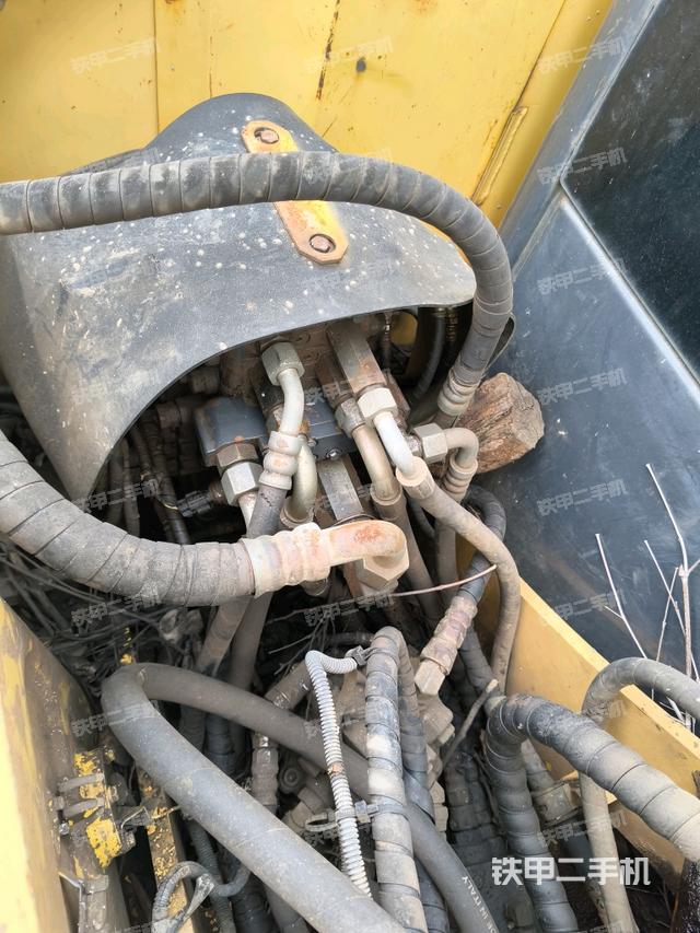 分配閥（上車部件）