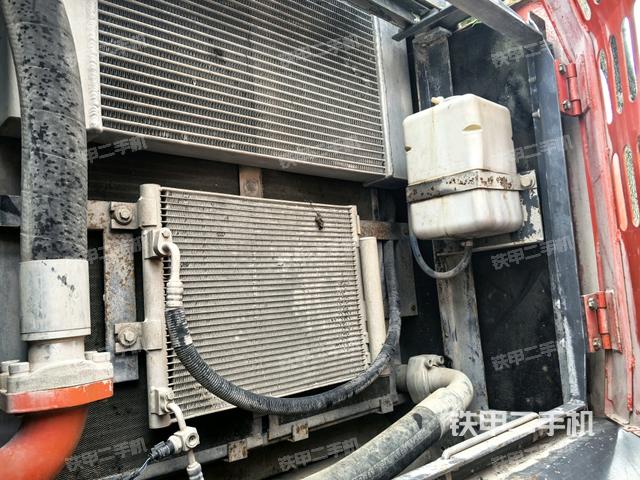 散热器正面（大件舱室）