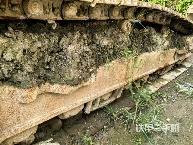 左托链轮和链筋（行走机构）