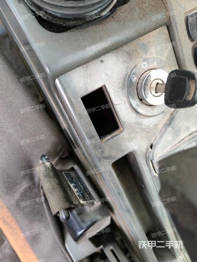 小時表（駕駛室部分）