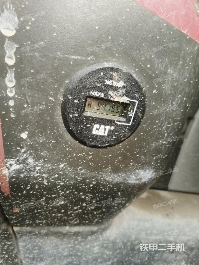 小時(shí)表（駕駛室部分）