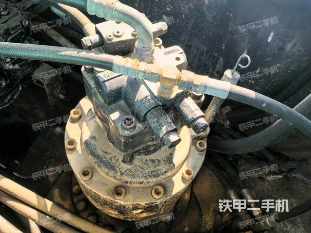 回轉馬達（上車部件）