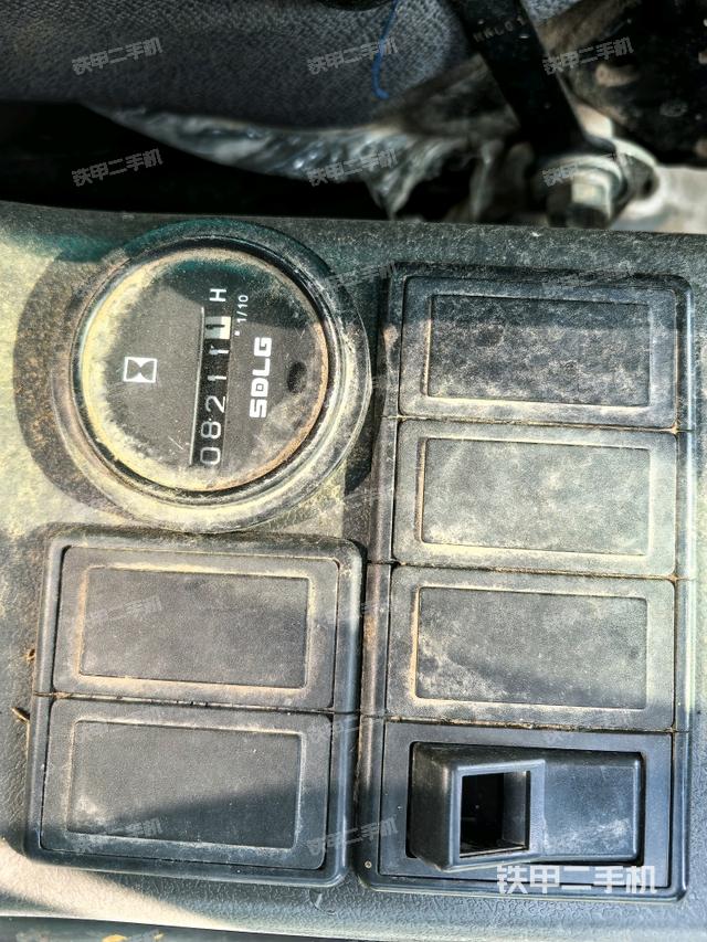 小时表（驾驶室部分）