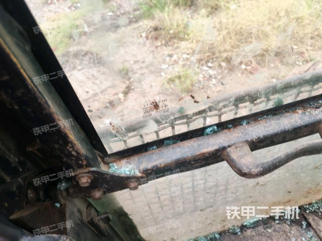 頂棚整體（駕駛室部分）