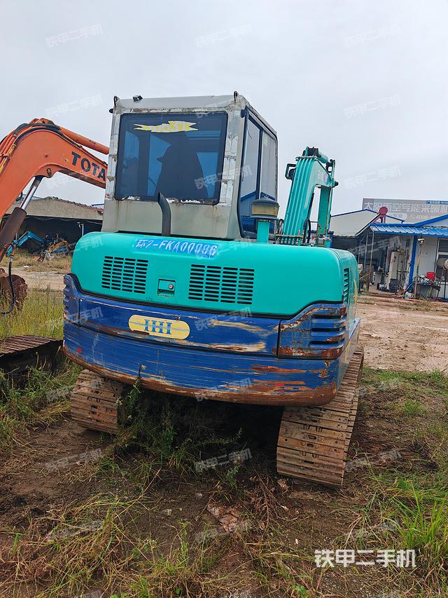 整机右后45°（整机外观）