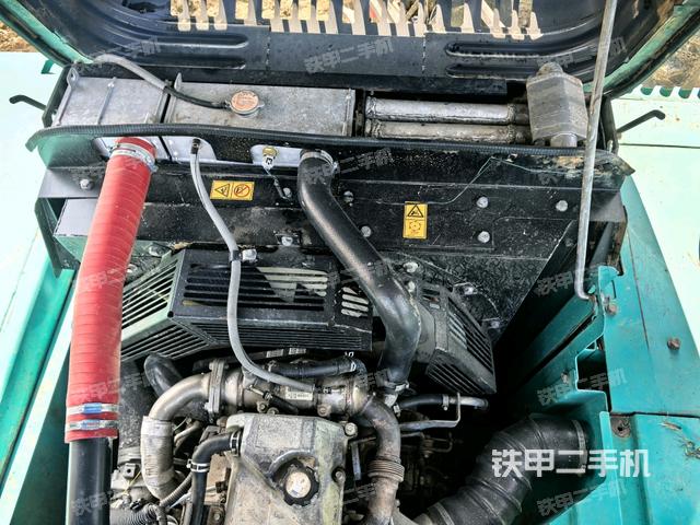 水箱+風扇特寫（上車部件）