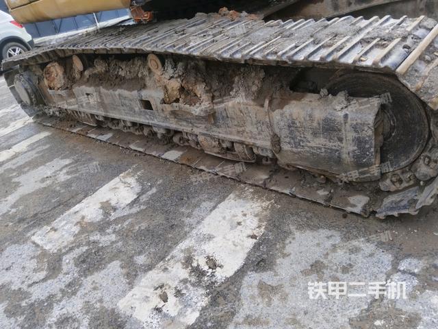 左導(dǎo)向輪（行走機(jī)構(gòu)）