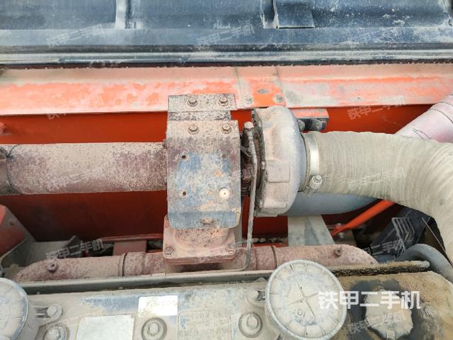 增壓器特寫（上車部件）