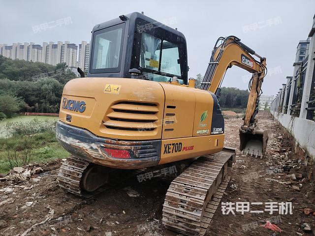 整机右后45°（整机外观）