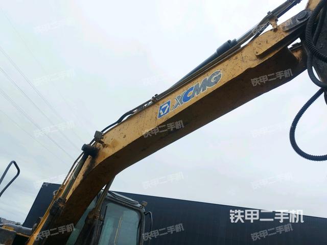 大臂整體?右側(cè)（工作和回轉(zhuǎn)裝置）