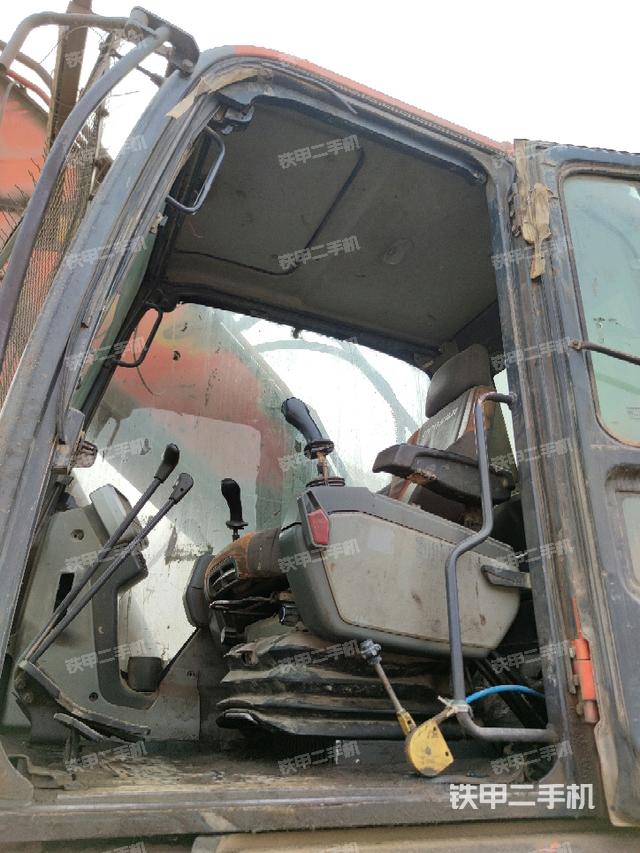 頂棚整體（駕駛室部分）