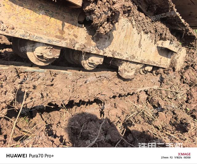 左托鏈輪和鏈筋（行走機構(gòu)）