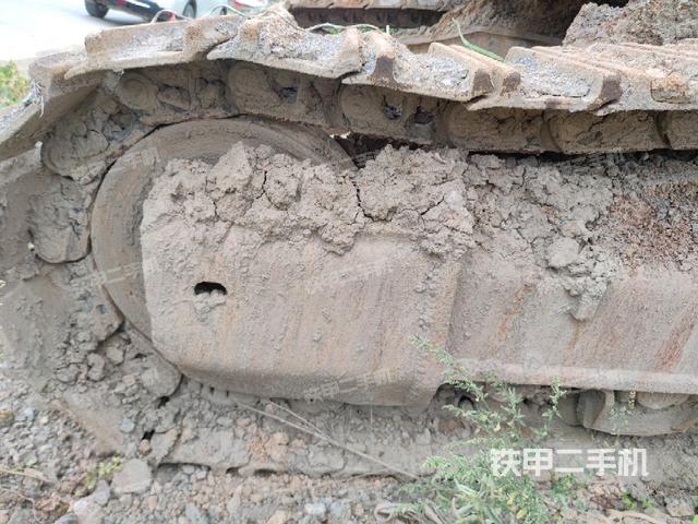 左側(cè)行走馬達蓋板（行走機構(gòu)）