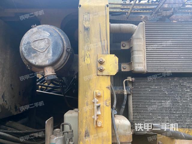 散熱器室（大件艙室）