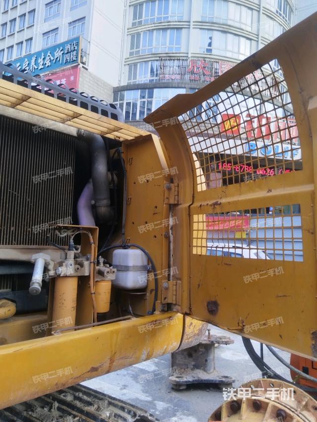 液壓泵室（大件艙室）