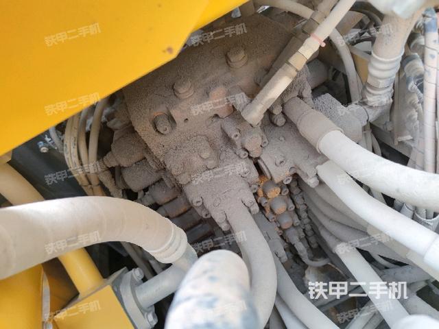 分配閥（上車部件）