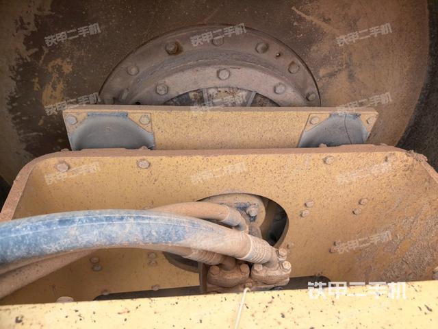 橋\驅(qū)動（壓路機前后車架）