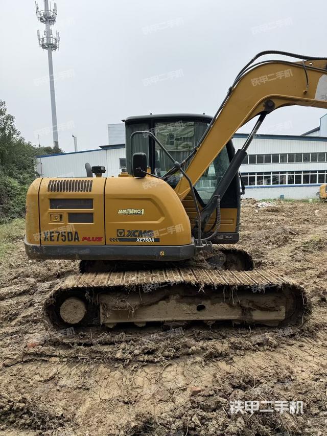 整机右后45°（整机外观）