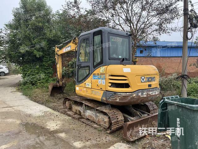 徐工XE60DA挖掘機(jī)