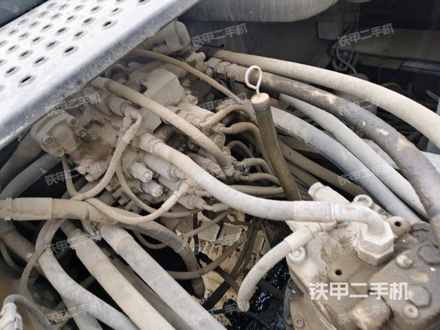 分配閥（上車部件）