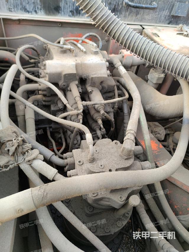 回轉馬達（上車部件）