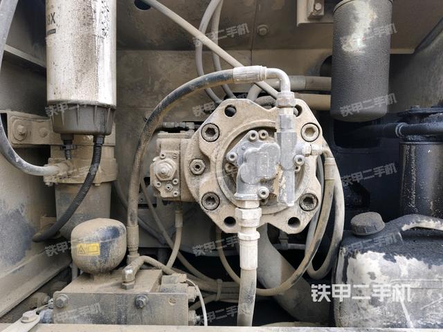 液壓泵室（大件艙室）