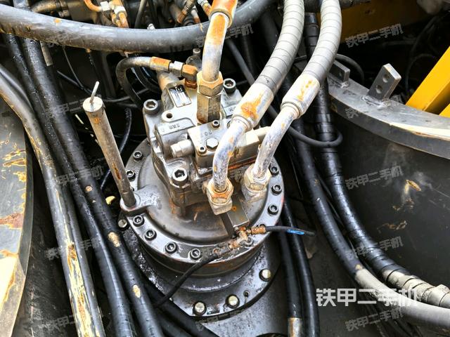 回转马达（上车部件）